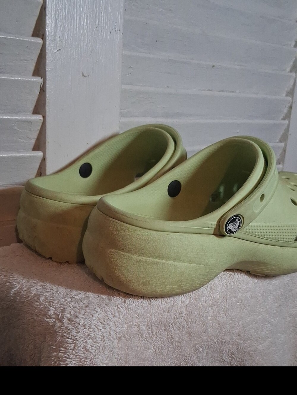 Crocs Iconic Comfort - Picture 3 of 7